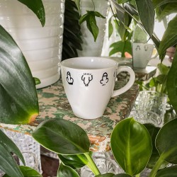 KINKY CUP - FILIŻANKA