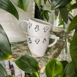 KINKY CUP - FILIŻANKA