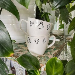 KINKY CUP - FILIŻANKA