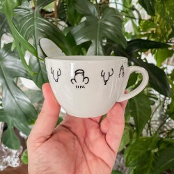 KINKY CUP - FILIŻANKA