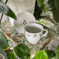 KINKY CUP - FILIŻANKA ZE...