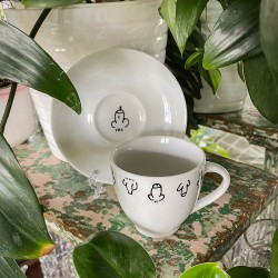 KINKY CUP - FILIŻANKA ZE...