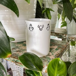 KINKY CUP - KUBEK Z UCHEM