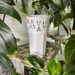 KINKY CUP - WYSOKI KUBEK BAROWY