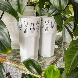 KINKY CUP - WYSOKI KUBEK BAROWY