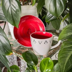 KINKY CUP - DUŻA FILIŻANKA...