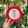 KINKY PLATE - LOVERS