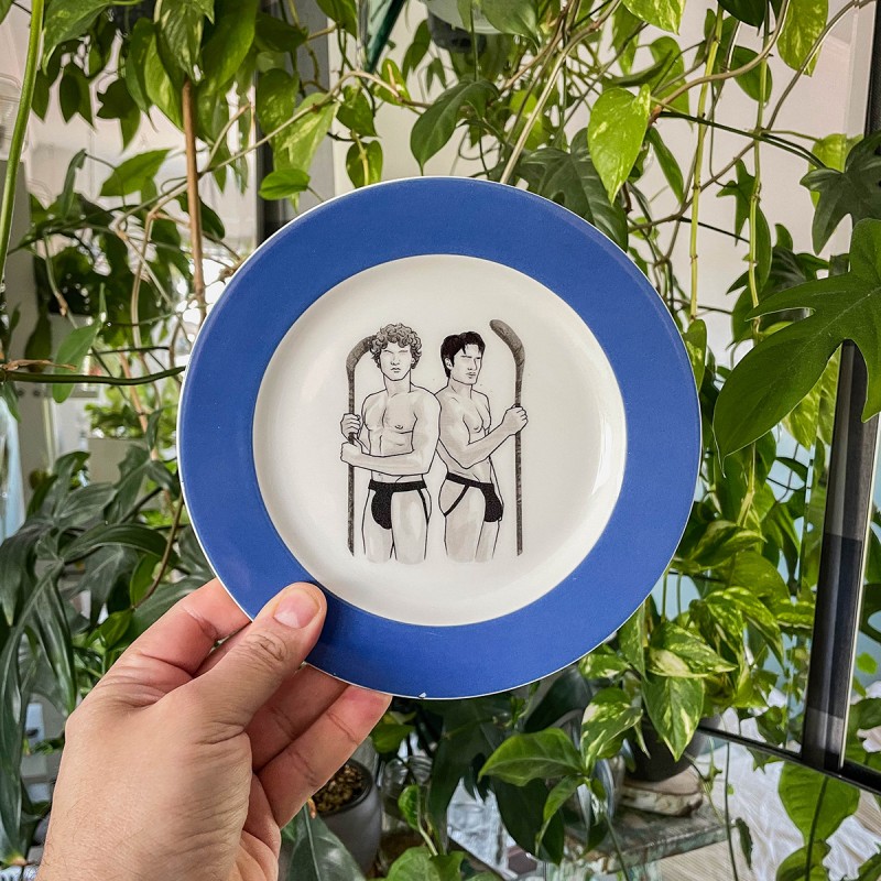 KINKY PLATE - RIVALS