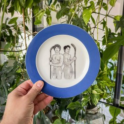 KINKY PLATE - RIVALS -...