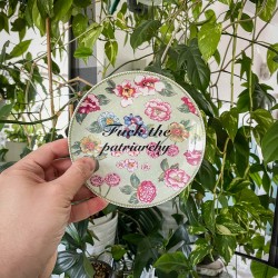 KINKY PLATE - FUCK THE...