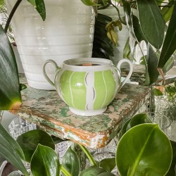 PEONIA - ŚWIECA SOJOWA