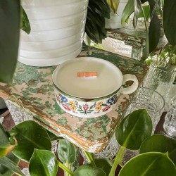 MARMOLADA RÓŻANA - ŚWIECA SOJOWA