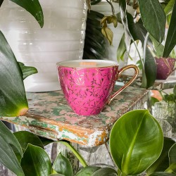 RABARBAR - ŚWIECA SOJOWA