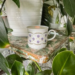 DYMNA LAWENDA - ŚWIECA SOJOWA