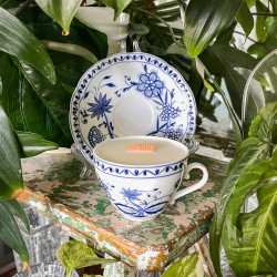 ZIELONA HERBATA - ŚWIECA...