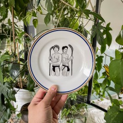 KINKY PLATE - RIVALS