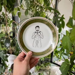 KINKY PLATE - GIGOLO