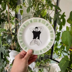 KINKY PLATE - RELAX
