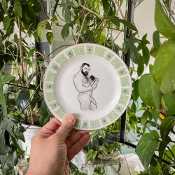 KINKY PLATE - BIG GUY