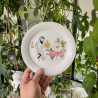KINKY PLATE - BEARDED MAN