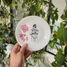 KINKY PLATE - BONDAGE