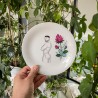 KINKY PLATE - BUBBLE BUTT
