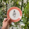 KINKY PLATE - BONDAGE