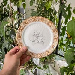 KINKY PLATE - TRIO