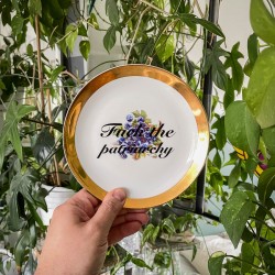KINKY PLATE - FUCK THE...