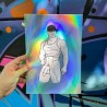 PLAKAT HIMBO 2 - HOLO