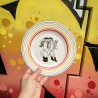 KINKY PLATE - SZAŁ UNIESIEŃ 1 - KOLEKCJA LIMITOWANA