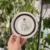 KINKY PLATE - BEACH DADDY