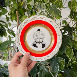 KINKY PLATE - MR. SMOOTH 2