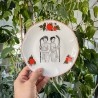 KINKY PLATE - RIVALS - NAKED