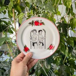 KINKY PLATE - RIVALS - IN...