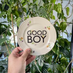 KINKY PLATE - GOOD BOY