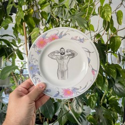 KINKY PLATE - MR. SEXY
