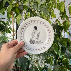 KINKY PLATE - SNEAKERS