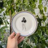 KINKY PLATE - HOODIE