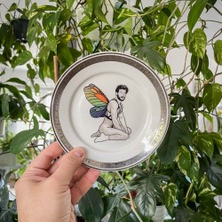 KINKY PLATE - FAIRY