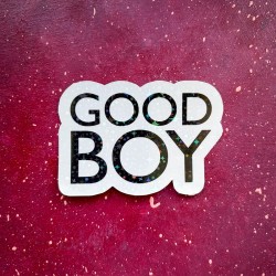 KINKY STICKER - GOOD BOY
