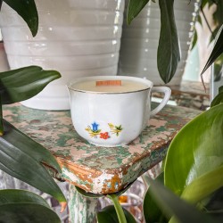 RABARBAR - ŚWIECA SOJOWA