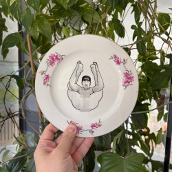 KINKY PLATE - GOONER