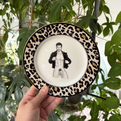 KINKY PLATE - CRUSH