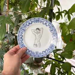 KINKY PLATE - I'M JUST KEN