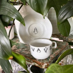 KINKY CUP - FILIŻANKA...