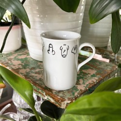 KINKY CUP - KUBEK Z UCHEM