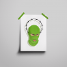 PLAKAT MASK4MASK 2