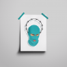 PLAKAT MASK4MASK 3