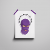 PLAKAT MASK4MASK 4
